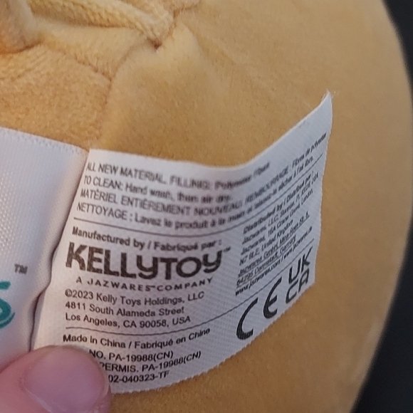 Wizarding World Harry Potter Squishmallow 2023 9in - Picture 7 of 7